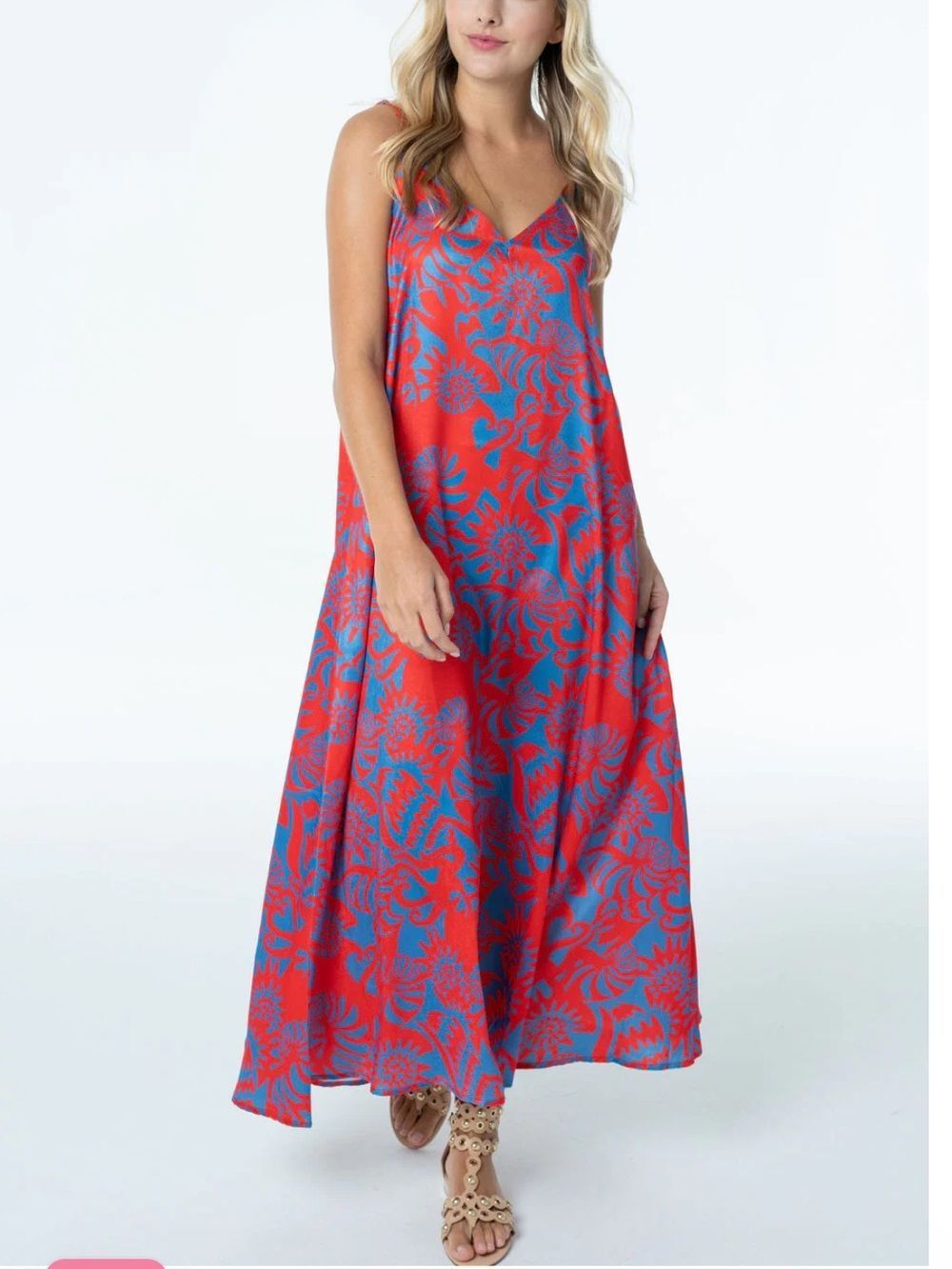 Camille Slip Dress